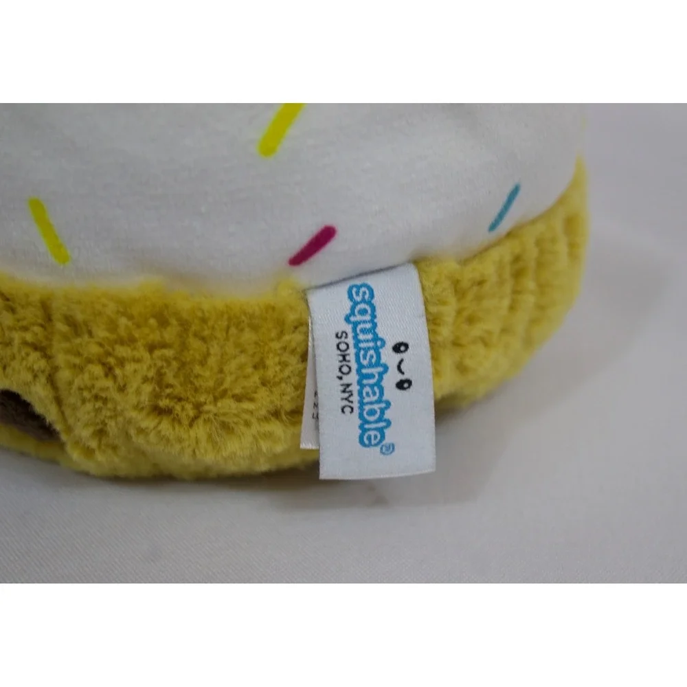 Squishable Mini Comfort Food Cookie Ice‎ Cream Sandwich Plush New with Tag
